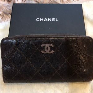 Vintage Chanel wallet